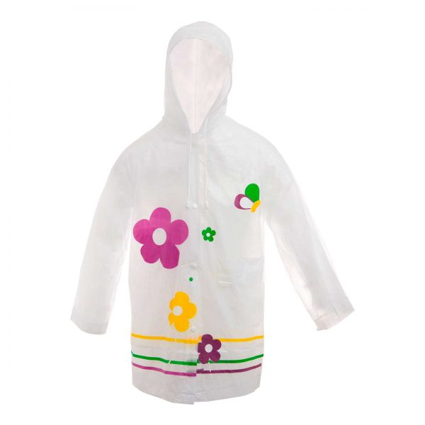 CAPA DE CHUVA INFANTIL CO20026 - Yin's Brasil