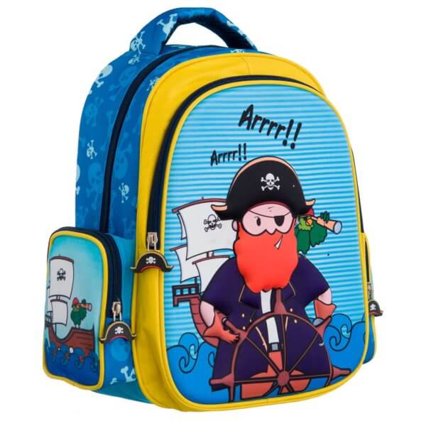 Mochila infantil YS42014 - Yin's Brasil