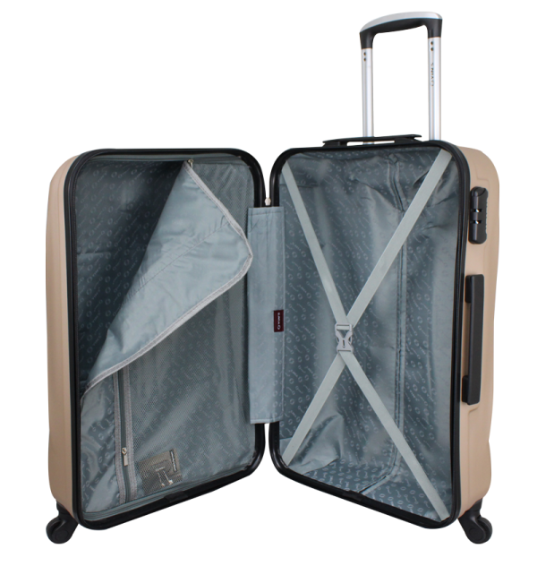 JOGO DE MALAS EM ABS YS21086 - Yin's Brasil