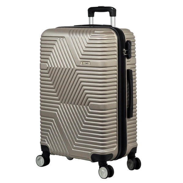 JOGO DE MALAS EM ABS YS21148 - Yin's Brasil