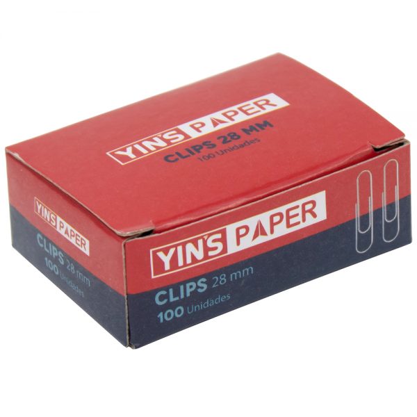 Binder Clip YP7100 - Yin's Brasil