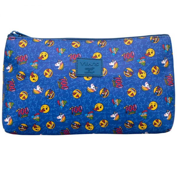 いー Necessaire emoji® by BRITTO® YS27249 - Yin's Brasil