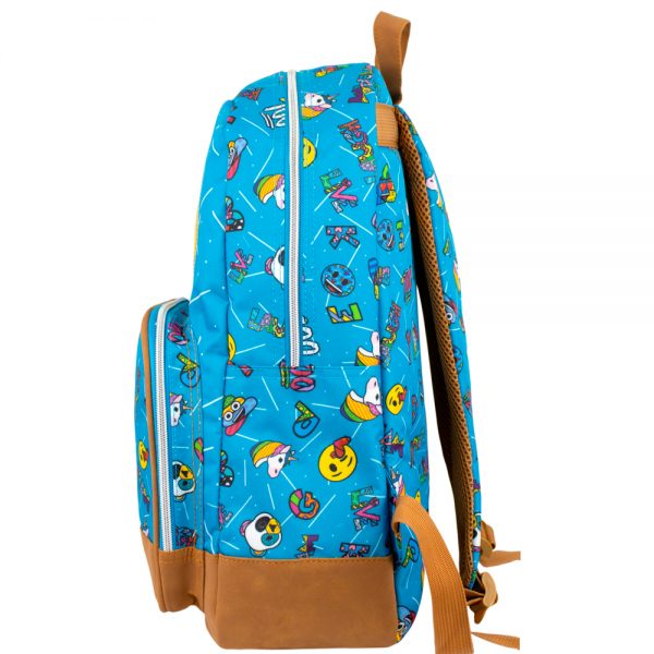 COMO FAZER MOCHILA ESCOLAR PARA PAPER DUCK