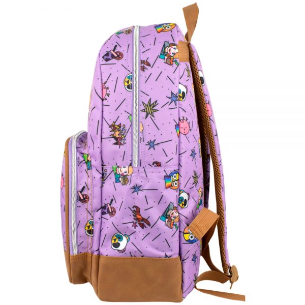 YY♡ Mochila Escolar emoji® by BRITTO® YS29182 - Yin's Brasil