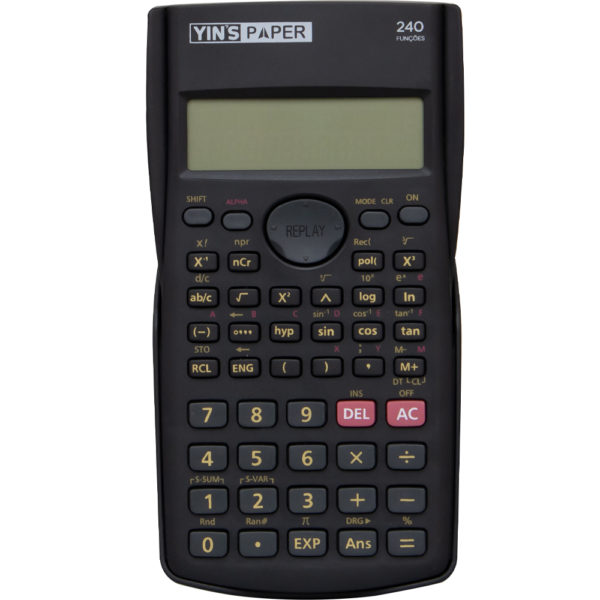 Como usar uma calculadora científica