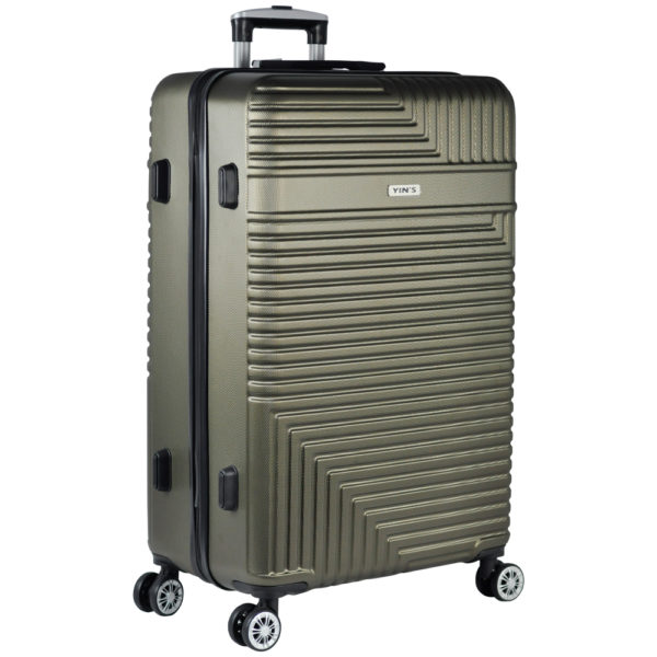 JOGO DE MALAS EM ABS YS21139 - Yin's Brasil