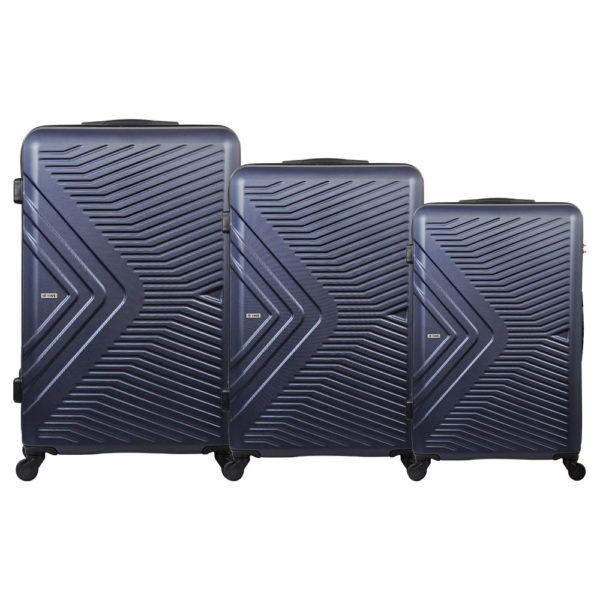 JOGO DE MALAS EM ABS YS21147 - Yin's Brasil