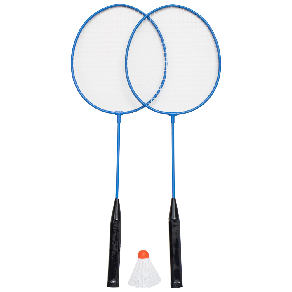 Jogo de raquetes tenis / badminton com rede + acessorios dm sports 23 pecas  - Dm Brasil - Raquete de Tênis - Magazine Luiza
