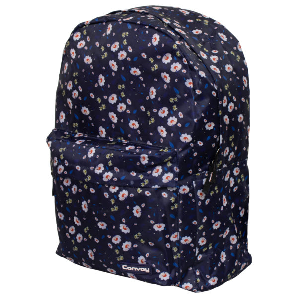 MOCHILA CASUAL FLORES YS29272 - Yin's Brasil