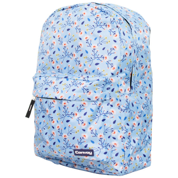MOCHILA CASUAL FLORES YS29272 - Yin's Brasil