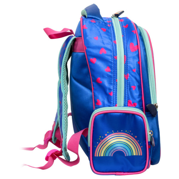 MOCHILA ESCOLAR LITTLE FOX YS42136 - Yin's Brasil