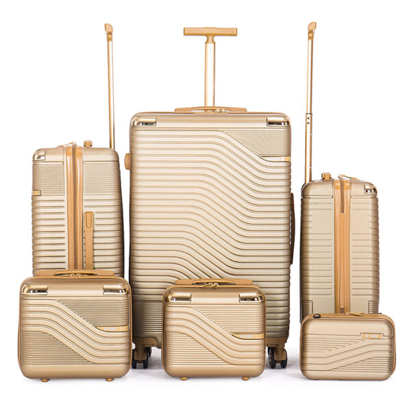 Tu-yang 2yang 2yangsta bodega 8号線 take1 JOGO DE MALAS MAGNATA 6 PEÇAS EM ABS YS21175 - Yin's Brasil