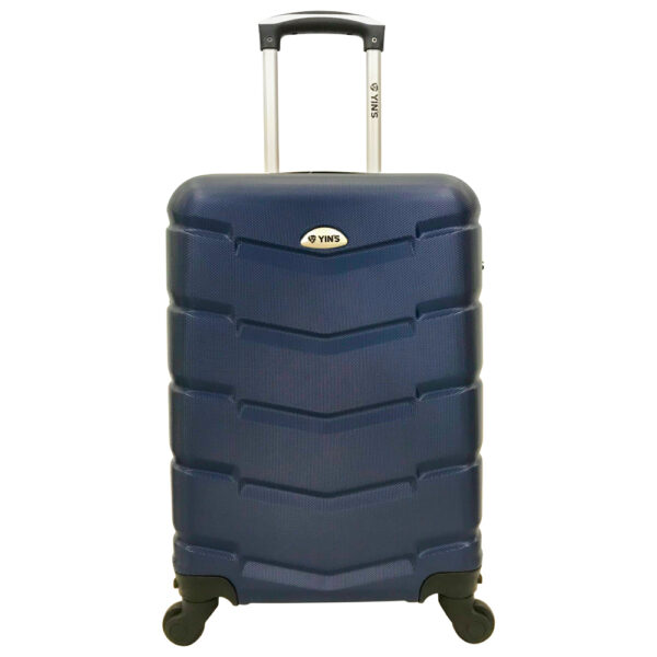 MALA DE BORDO EASY EM ABS YS21209 - Yin's Brasil