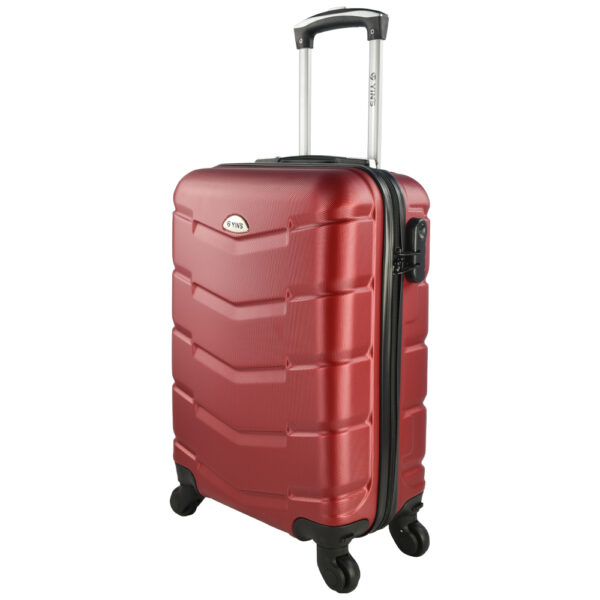 MALA DE BORDO EASY EM ABS YS21209 - Yin's Brasil