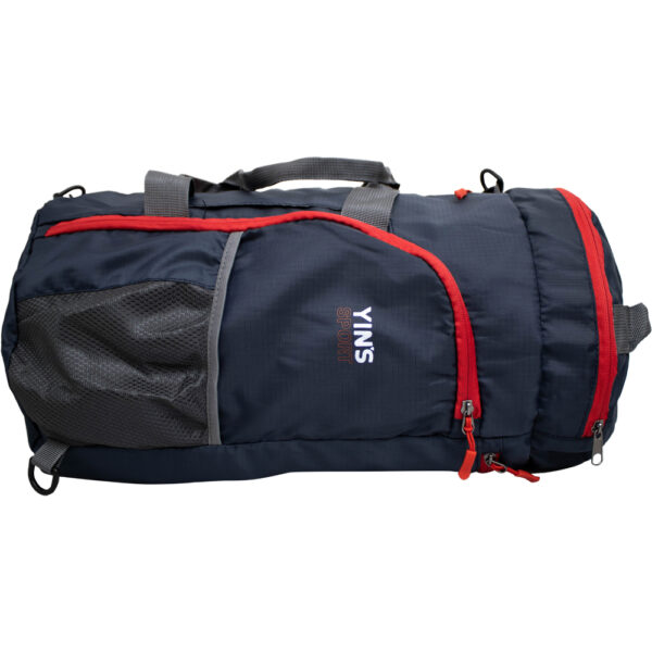BOLSA DE VIAGEM DOBRÁVEL EM POLIÉSTER YS29319 - Yin's Brasil