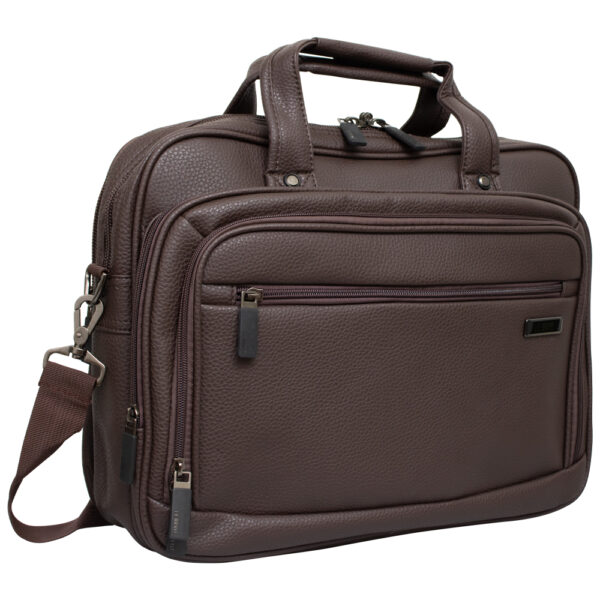 PASTA EXECUTIVA EM POLIURETANO LS030MR - Yin's Brasil