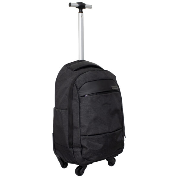 MOCHILA DE CARRINHO EM NYLON LS033 - Yin's Brasil